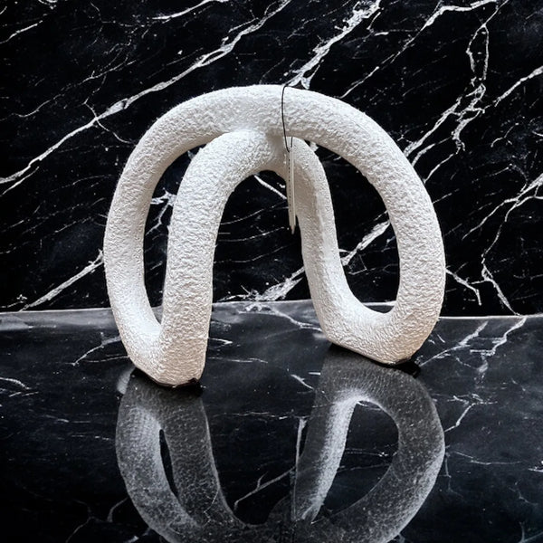 Modern Abstract Arch Decor