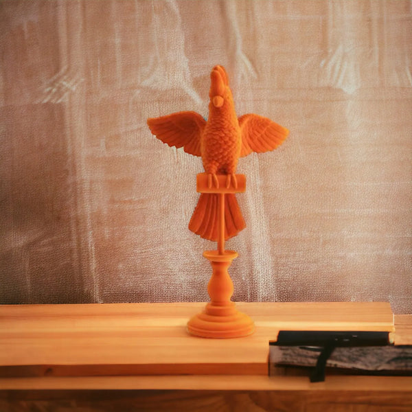 Parrot Figurine