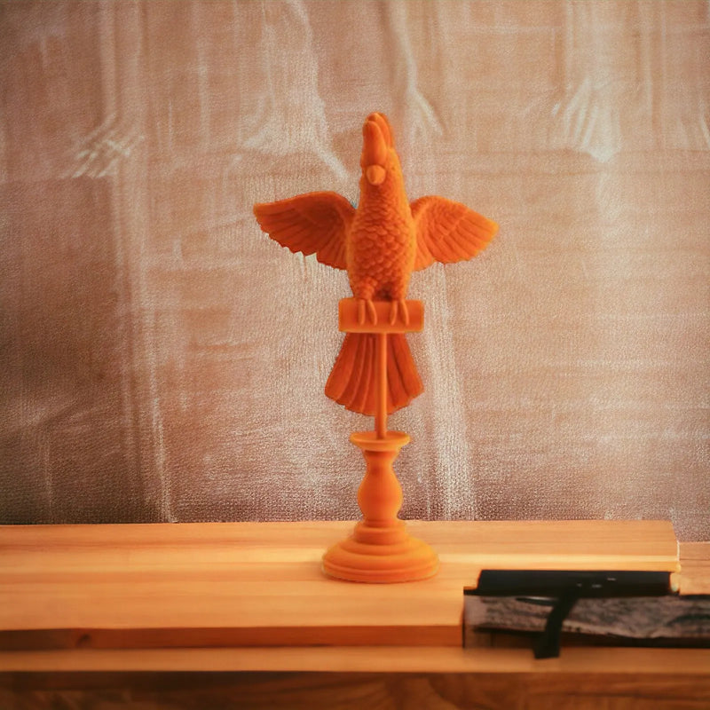 Parrot Figurine