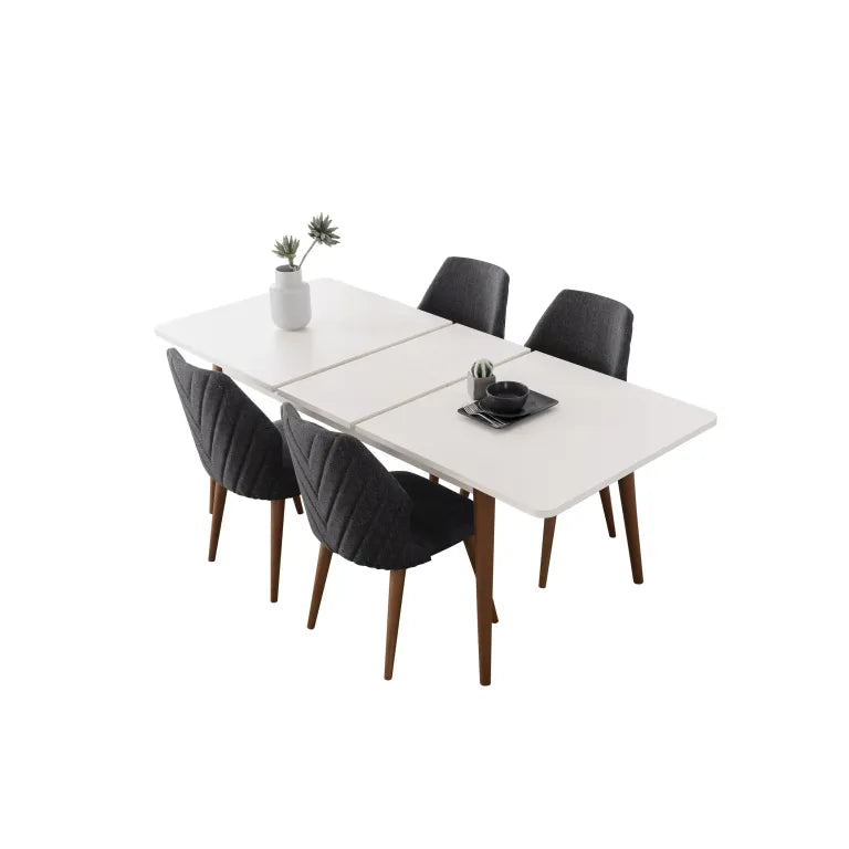 Madrid Extendable Dining Table