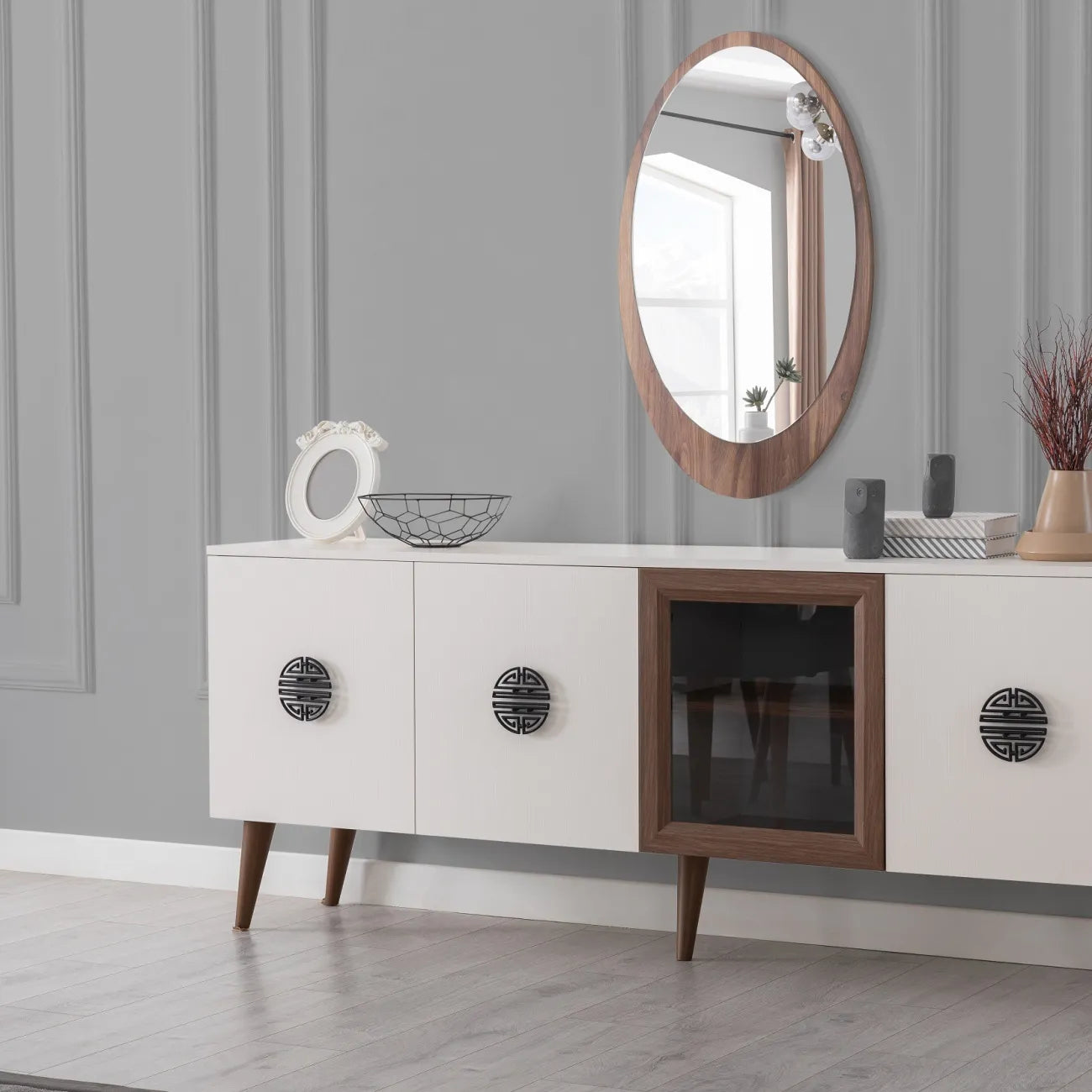 Madrid Buffet Cabinet