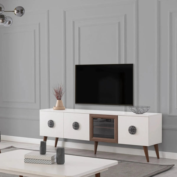 Madrid Entertainment TV Unit