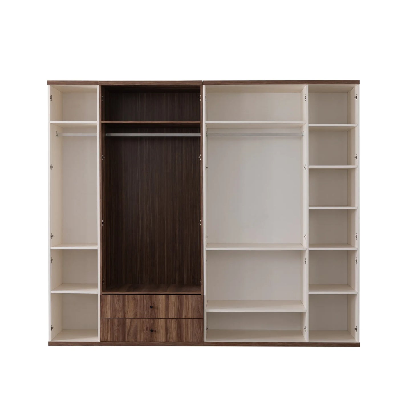 Madrid Wardrobe