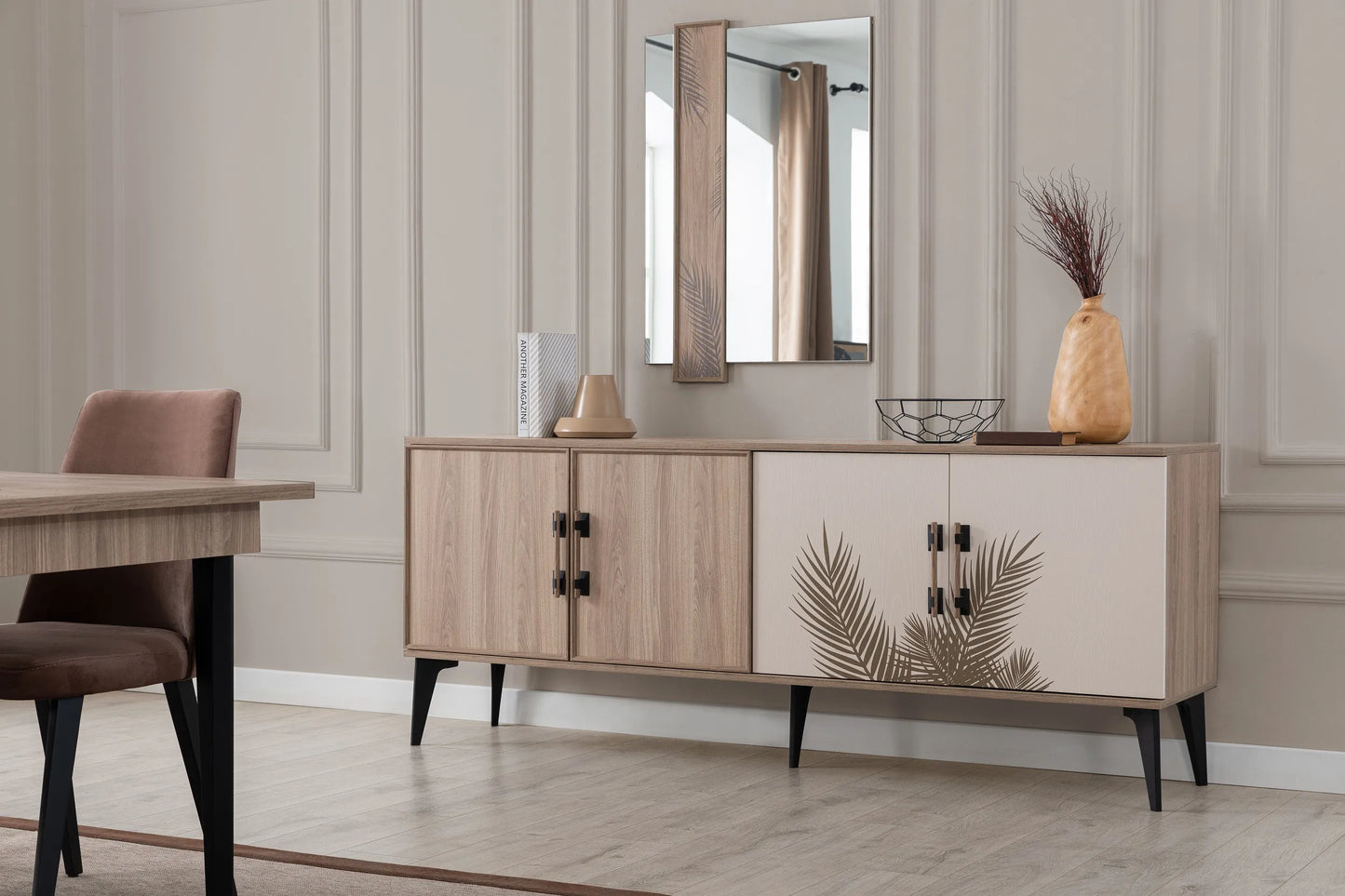 Malibu Buffet Cabinet