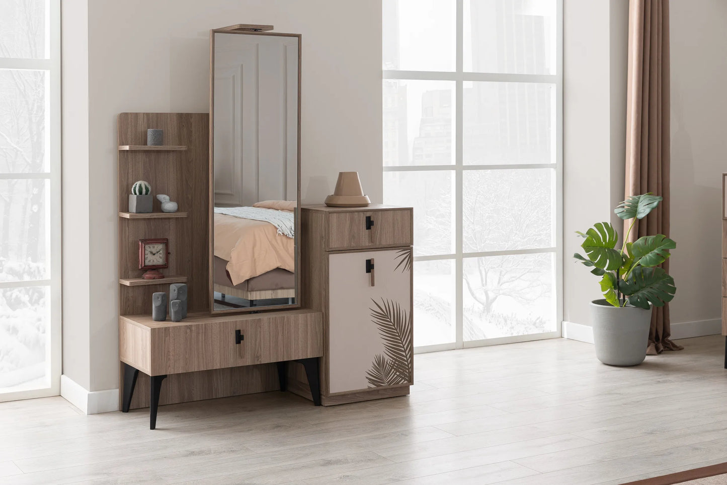 Malibu Dressing Table