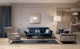 Melbourne Grace - 3 Seater Sofa