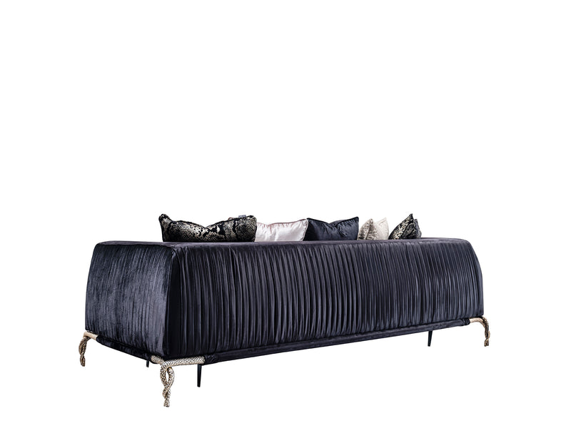 Metro Elegance - 3 Seater Sofa