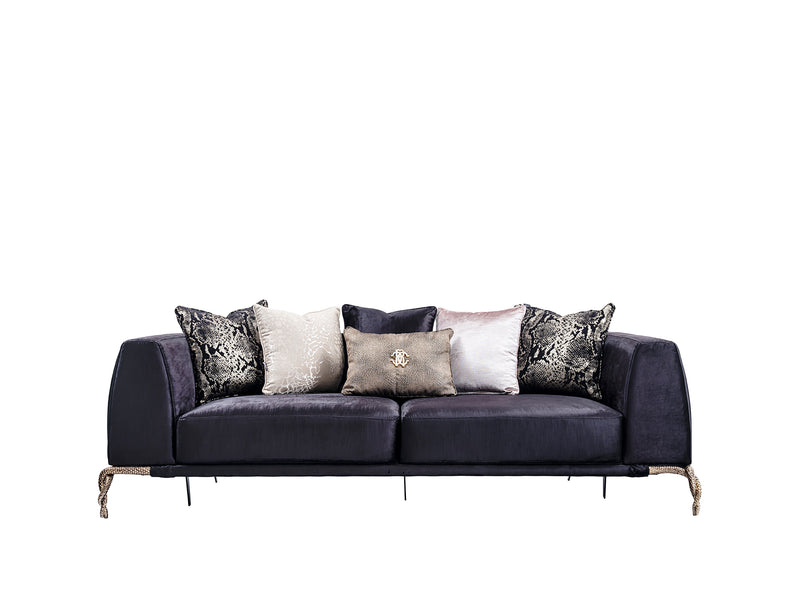 Metro Elegance - 3 Seater Sofa