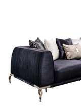 Metro Elegance - 3 Seater Sofa