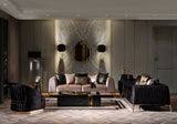 Metro Elegance - 3 Seater Sofa
