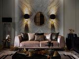 Metro Elegance - 3 Seater Sofa