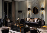 Metro Elegance - 3 Seater Sofa