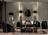 Metro Elegance - 3 Seater Sofa
