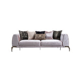 Metro Elegance - 3 Seater Sofa