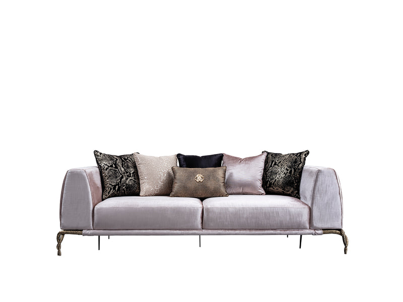 Metro Elegance - 3 Seater Sofa