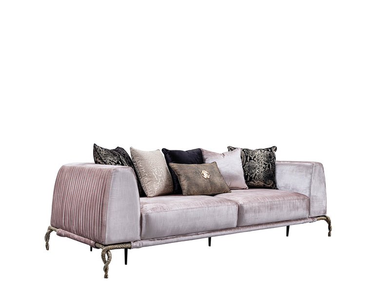 Metro Elegance - 3 Seater Sofa