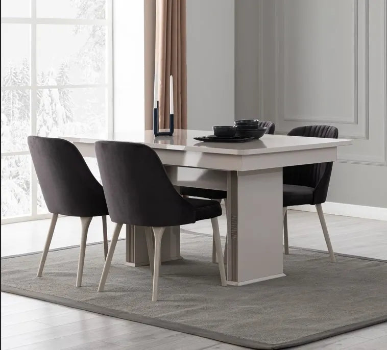 Milano Extendable Dining Table