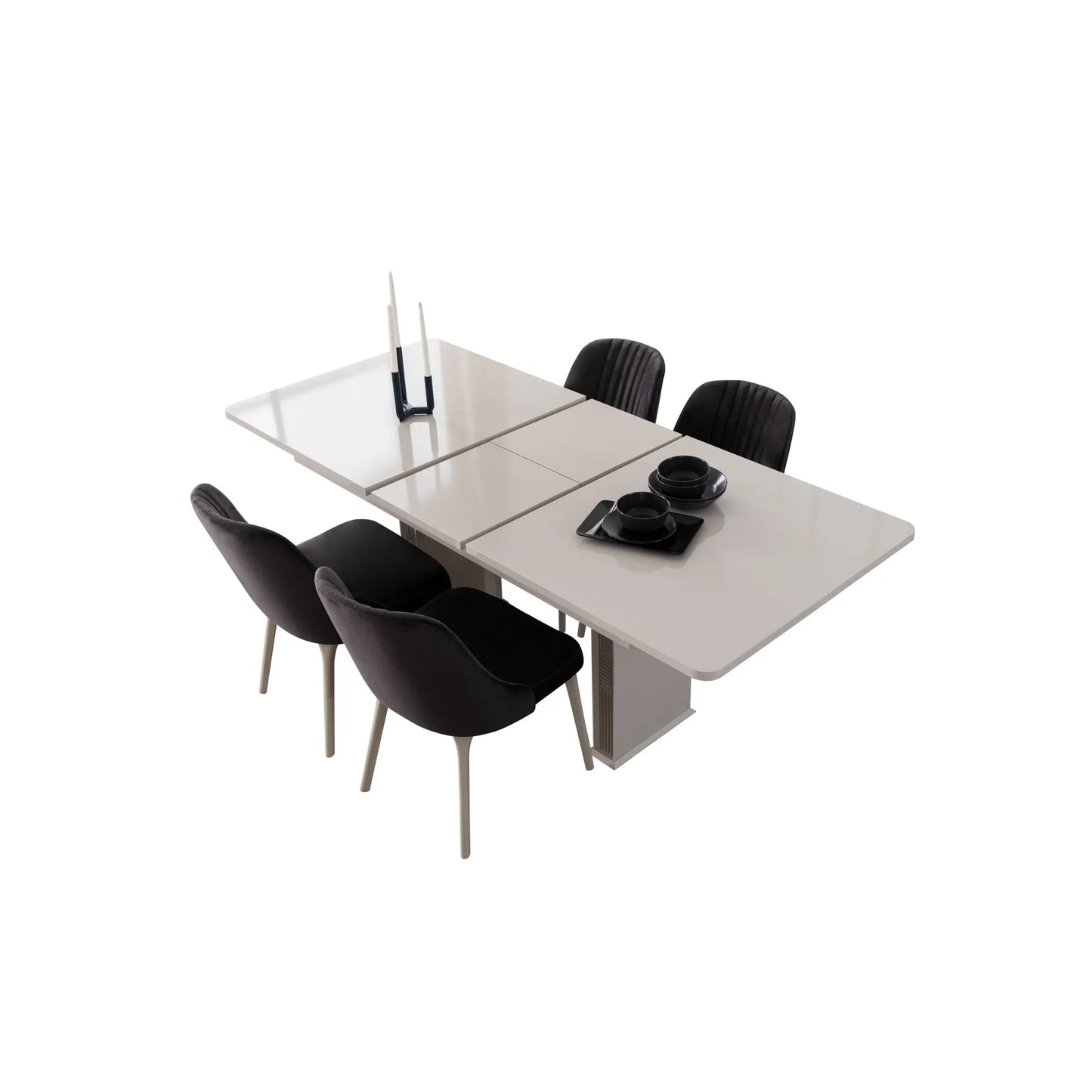 Milano Extendable Dining Table