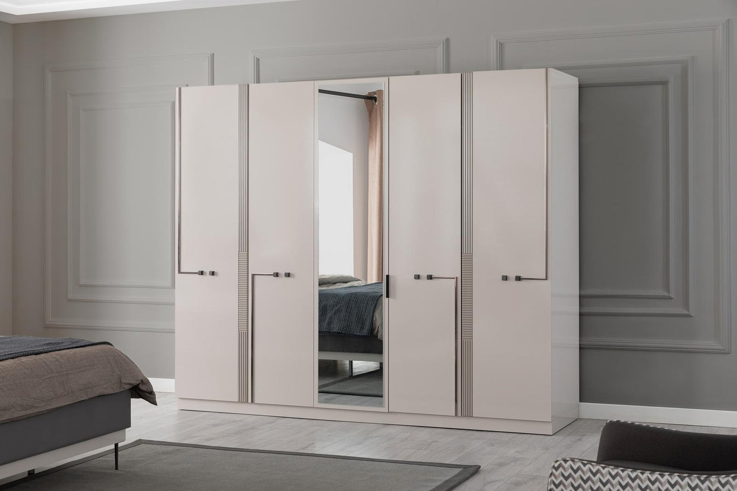 Milano Wardrobe