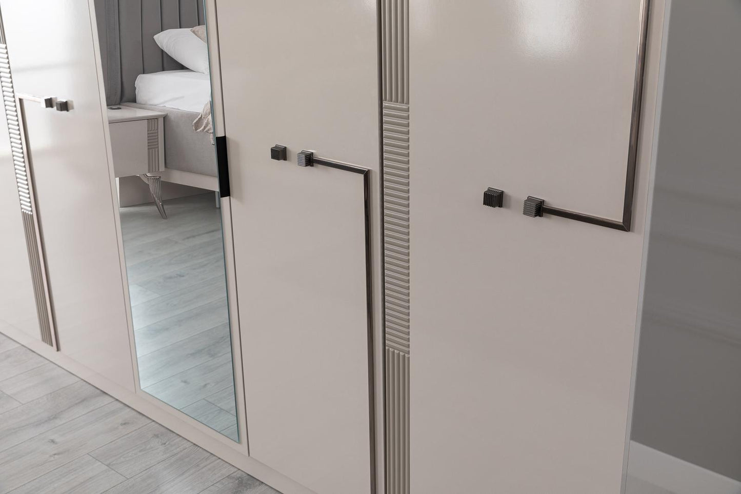 Milano Wardrobe