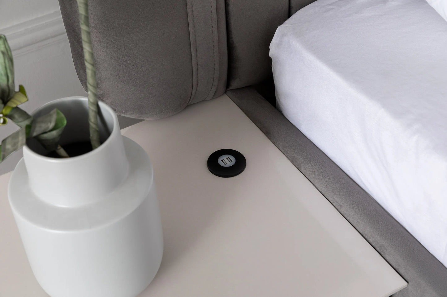 Milano Bedside Table