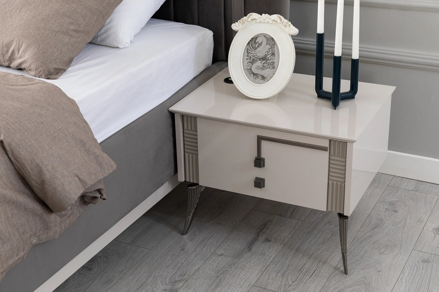 Milano Bedside Table