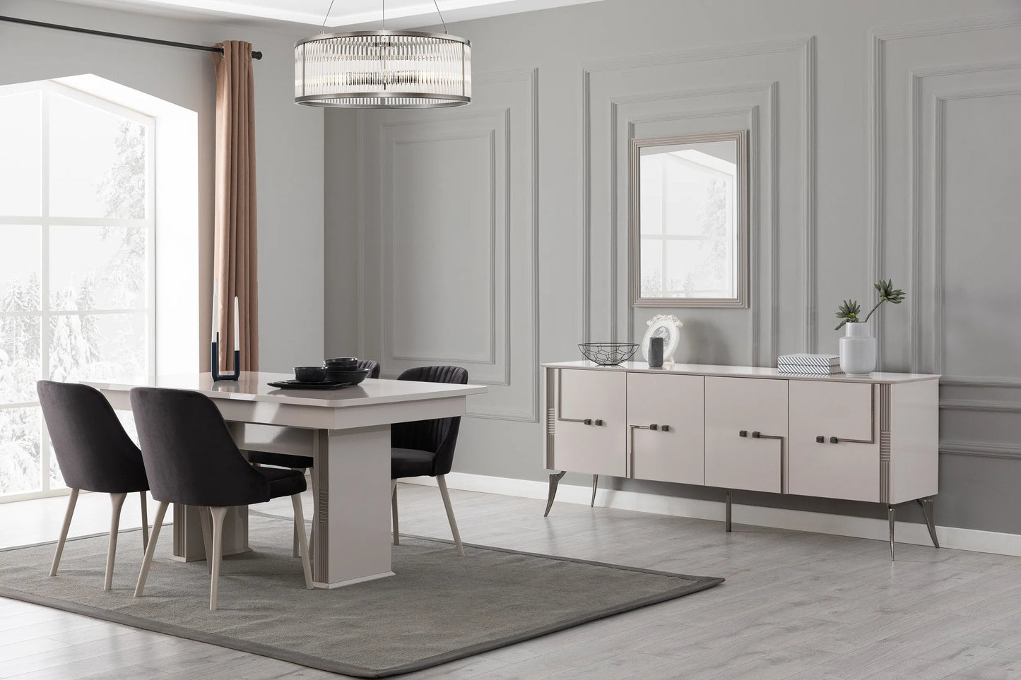 Milano Buffet Cabinet