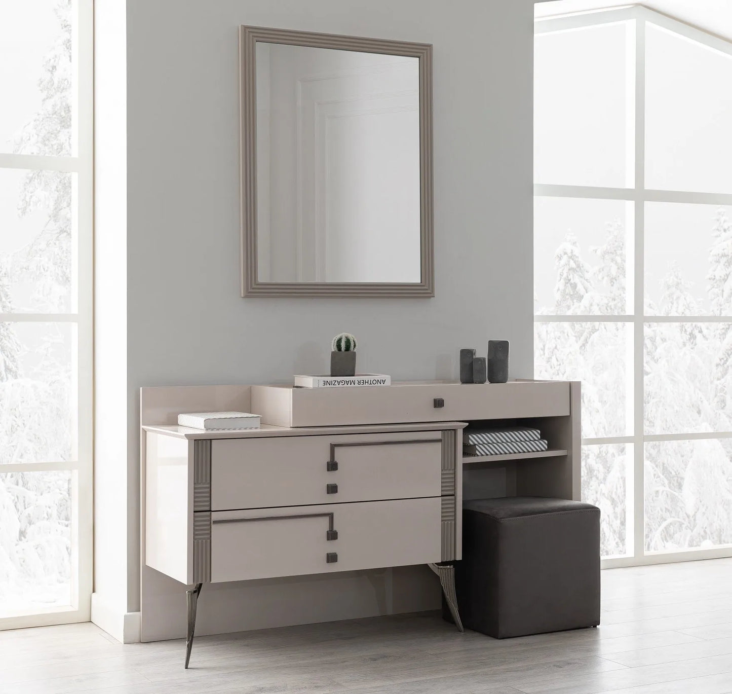 Milano Dreessing Table