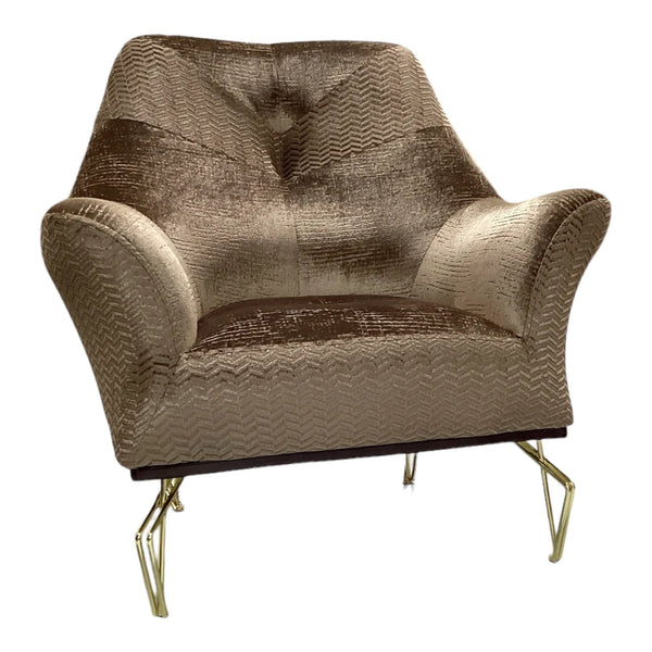 Mystique Velour - Armchair