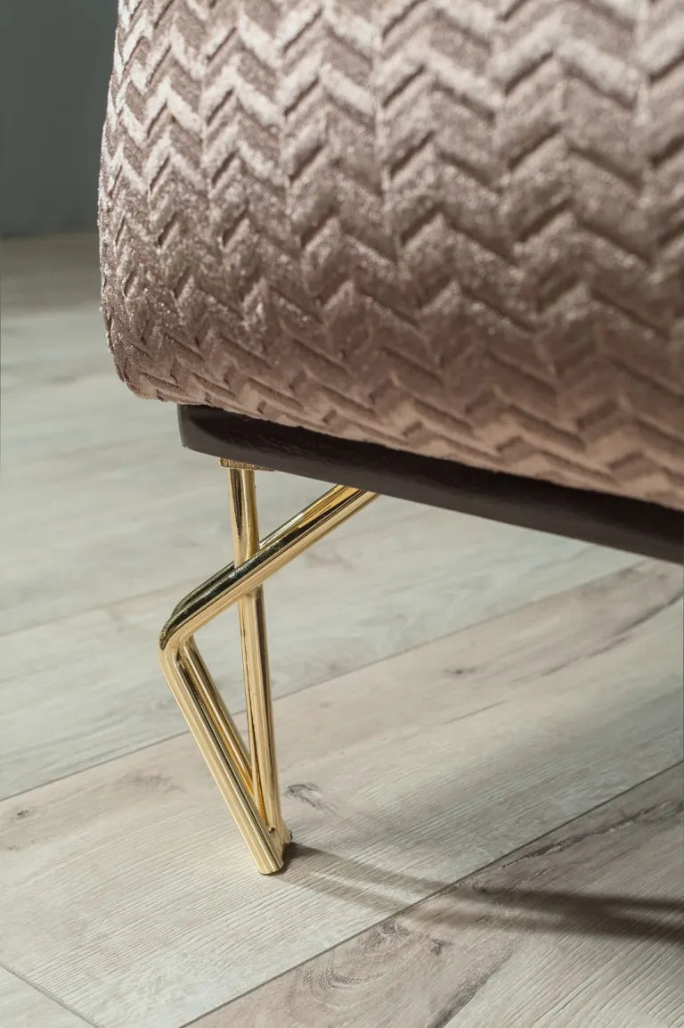 Mystique Velour - Armchair