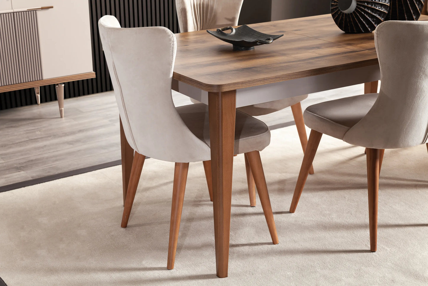 Roma Extendable Dining Table