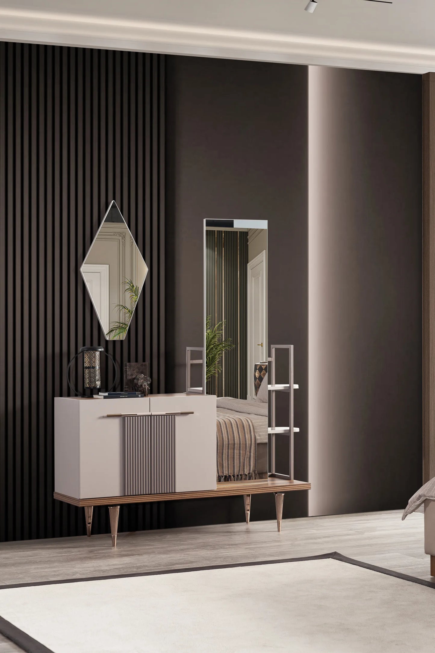 Roma Dressing Table