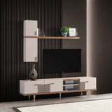 Roma Entertainment TV Unit
