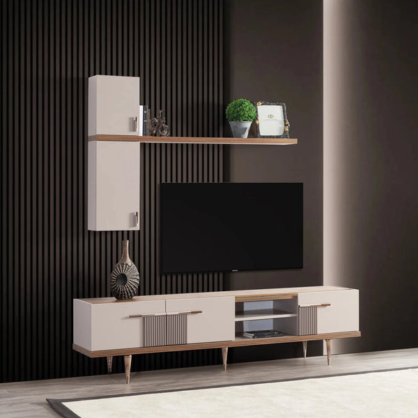 Roma Entertainment TV Unit