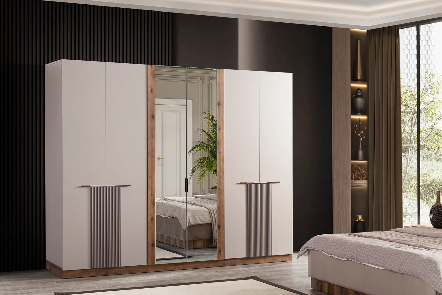 Roma Wardrobe