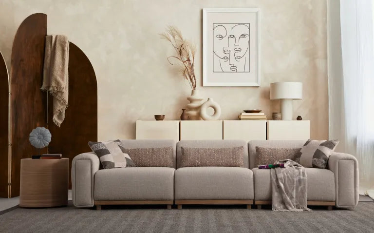 Sienna Sands - Modular Sofa