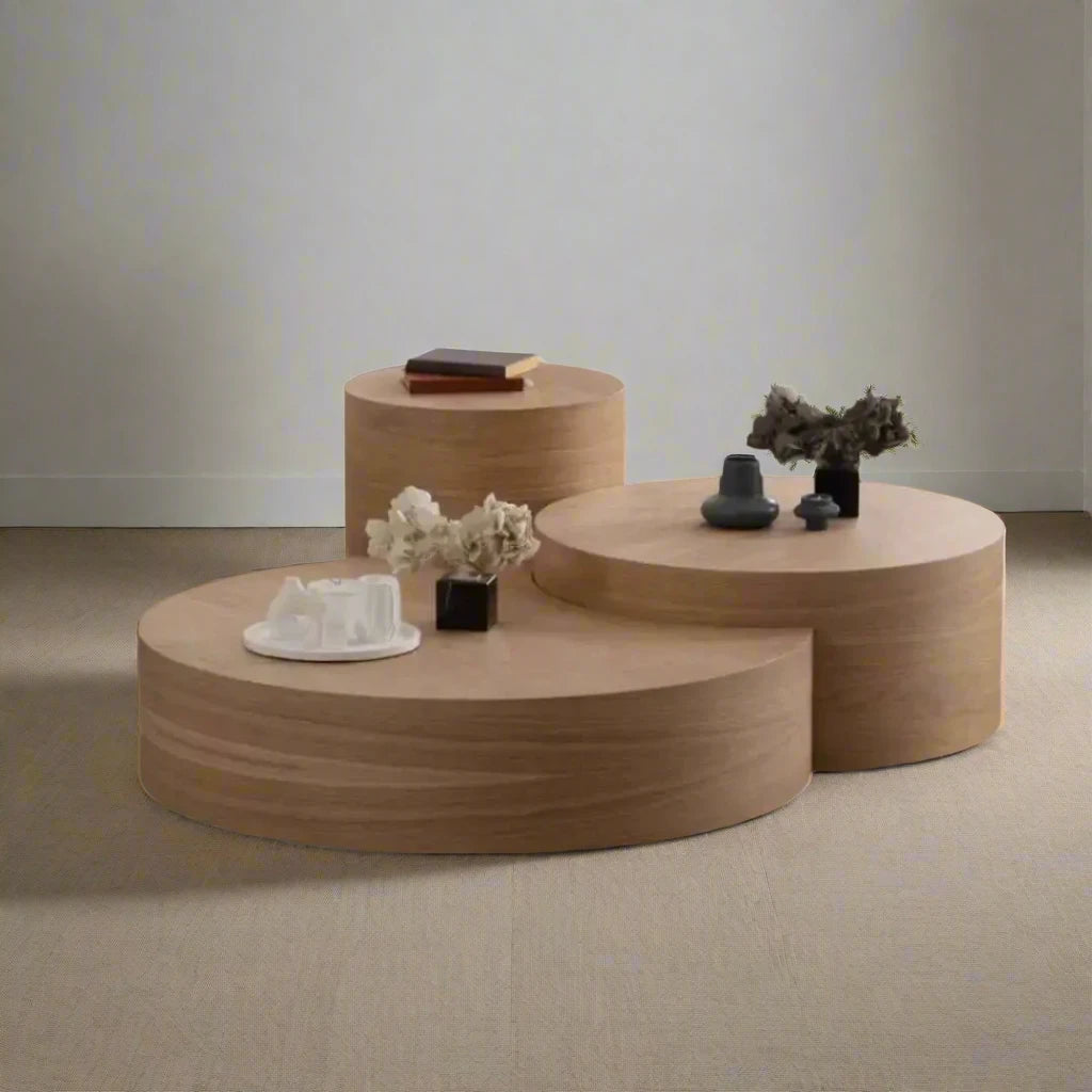 Sienna Sands Modular Coffee Table - (2Pcs)