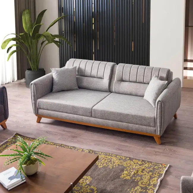 Tasman Twilight - 3 Seater Sofa