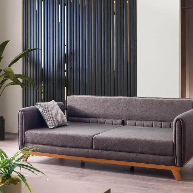 Tasman Twilight - 3 Seater Sofa