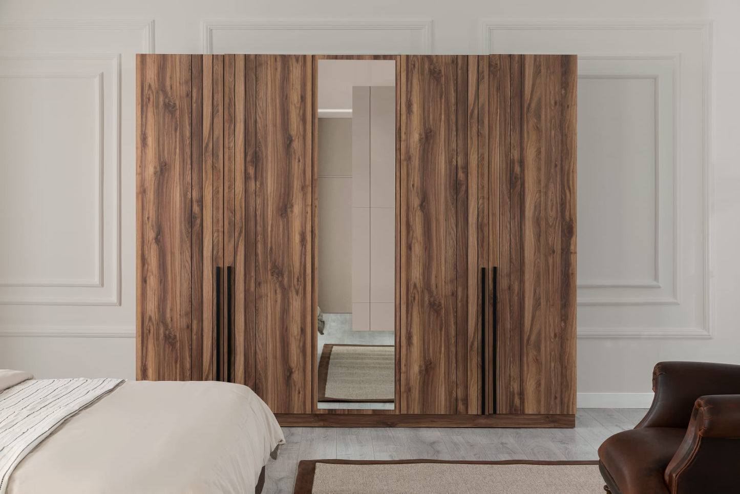 Tesla Wardrobe