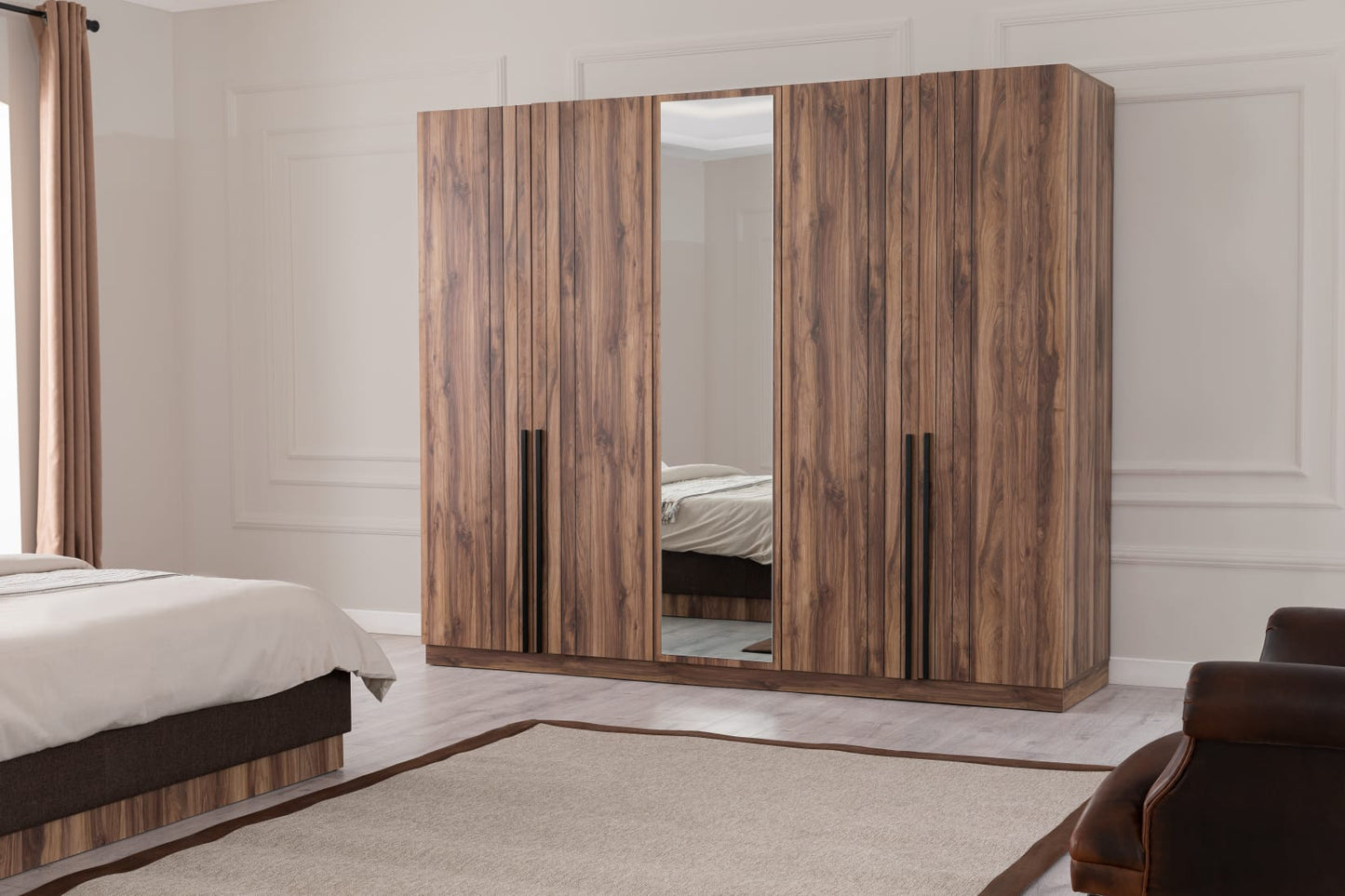 Tesla Wardrobe