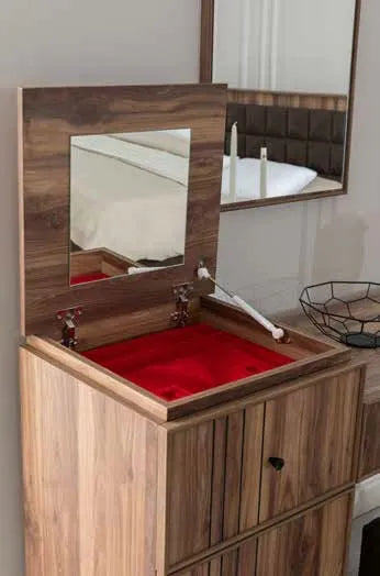 Tesla Dressing Table