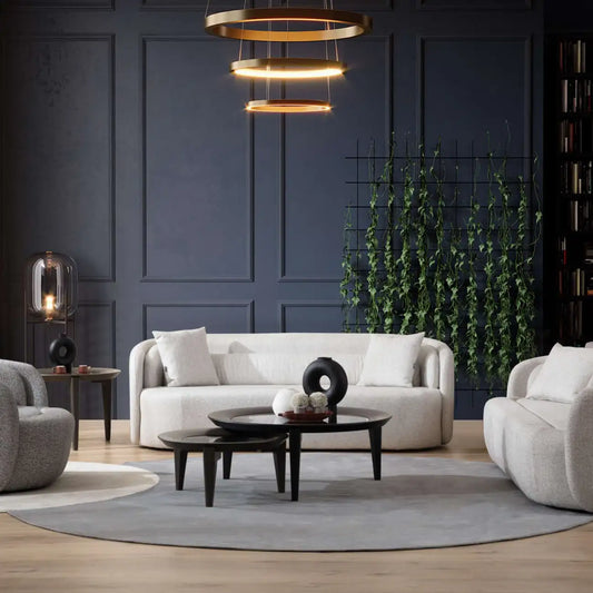 Urban Retreat - 3 Seater Sofa Set