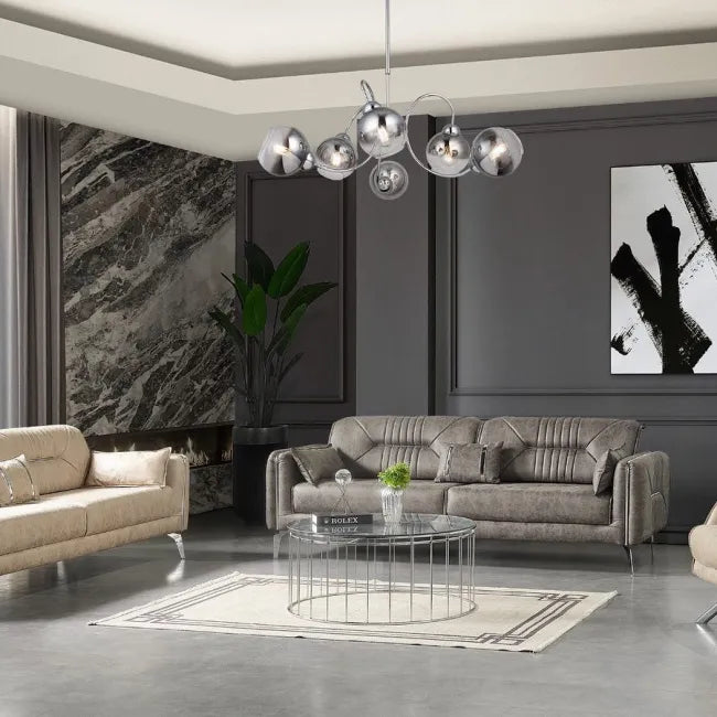 Urban Heaven - 3 Seater Sofa