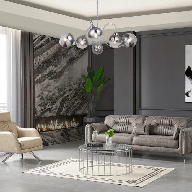 Urban Heaven - 3 Seater Sofa