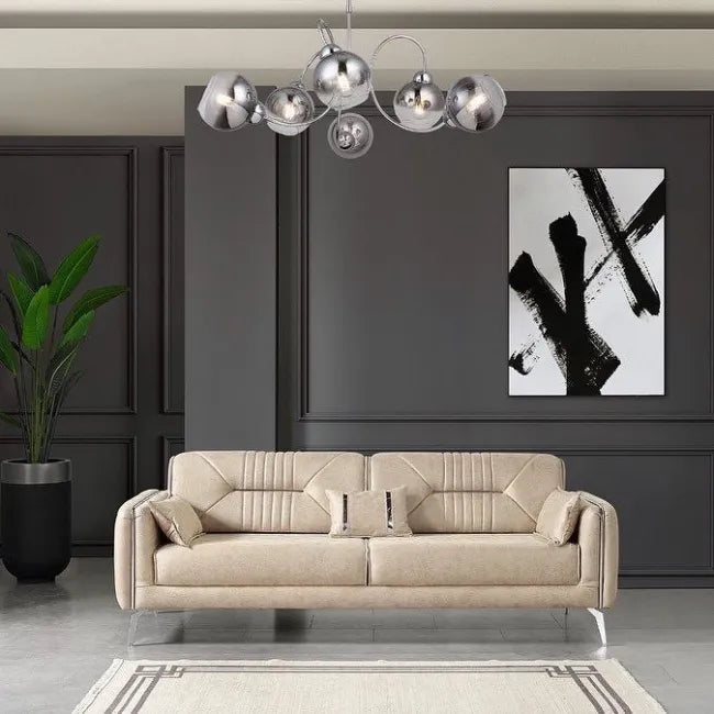 Urban Heaven - 3 Seater Sofa