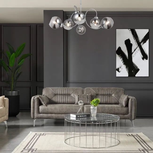 Urban Heaven - 3 Seater Sofa