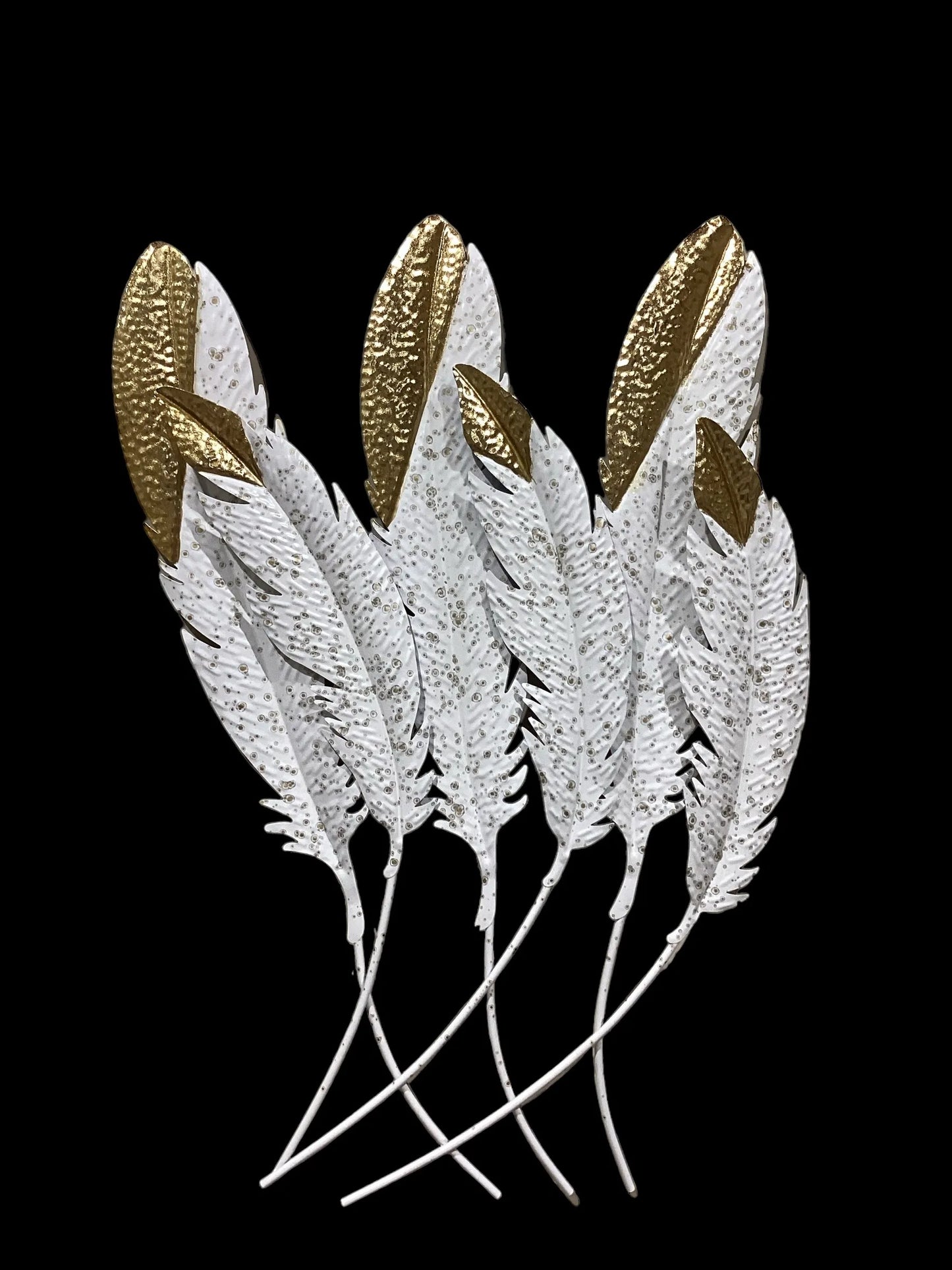 Feather Bliss Wall Décor