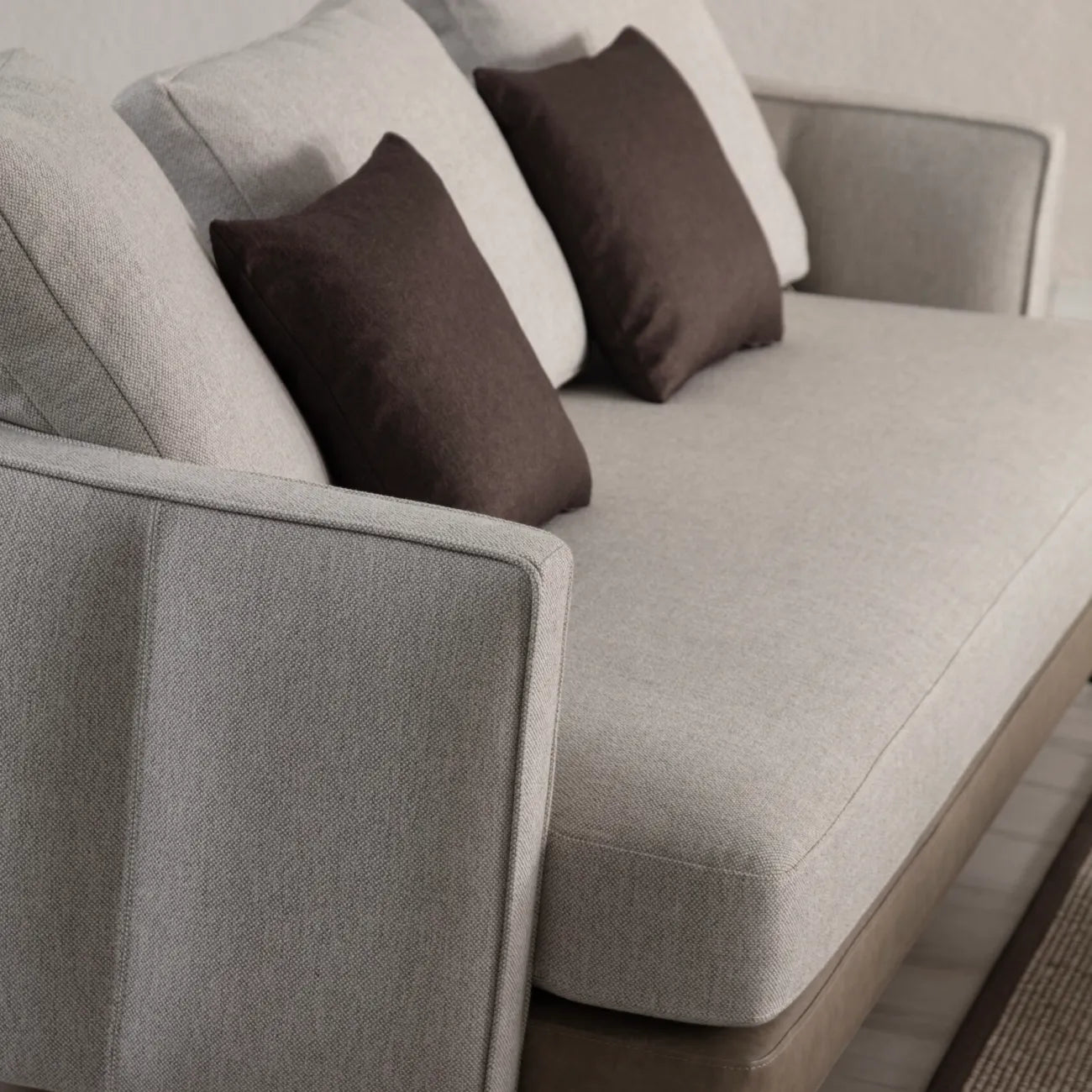 Zenith Comfort - 3 Seater Sofa