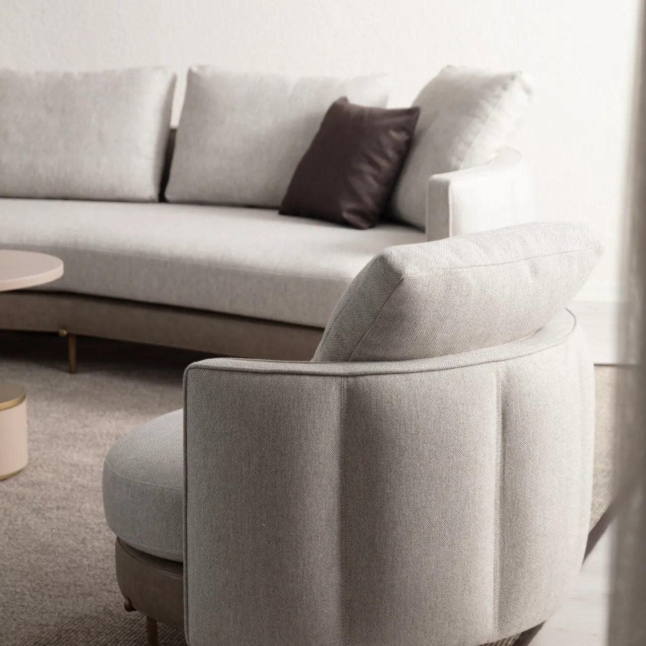 Zenith Comfort - Armchair